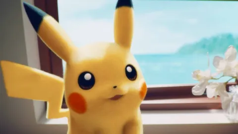 『Pokémon Winds and Waves』の流出情報にチャンピオンの3段階のモデルか