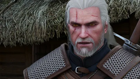 『The Witcher 3』リマスター版、RTX 5080でも4Kのパストレーシング有効時は平均30fps