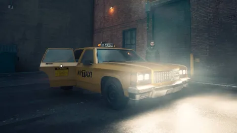 『Control Resonant』の「The Last Taxi」全7台の場所とパズルの解き方