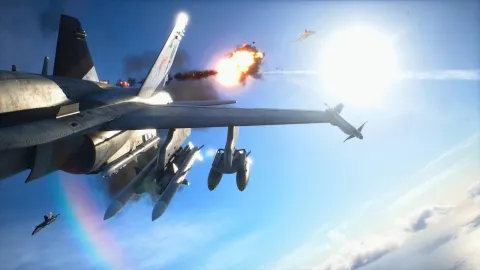 『Ace Combat 8: Wings of Theve』が米Steam売上ランキング首位に、発売前に55ランク上昇