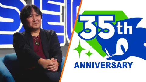 『ソニック』飯塚隆氏、シリーズの可能性は「まだ半分」と語る