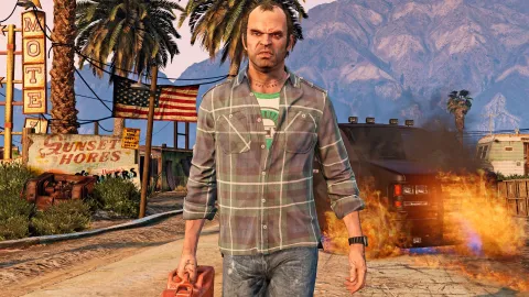 『GTA 5』のSwitch移植を進めていたParalympics Productions、10月3日に活動終了へ