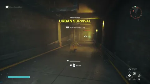 『Control Resonant』Urban Survival攻略、避難を拒む生存者の依頼と報酬