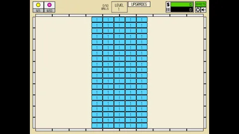 『Idle Breakout』で所持金無限やレベル移動ができるコードと使い方