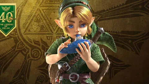 『ゼルダの伝説』40周年コンサート、欧州公演のチケットは9月30日発売