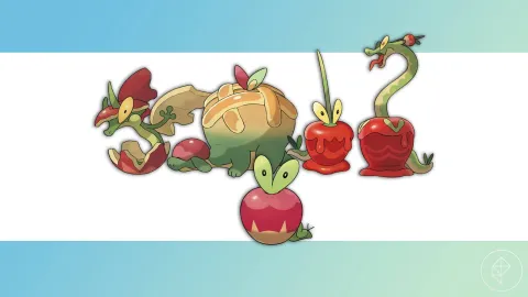 『Pokémon GO』カジッチュの進化には専用のリンゴ20個とアメ200個が必要