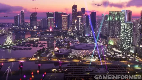 『Grand Theft Auto VI』特集のGame Informer 2026年11月号デジタル版が公開