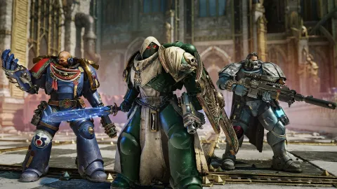 『Warhammer 40,000: Space Marine 2』でタクティカルが最多、過去1年に4,440万回選択