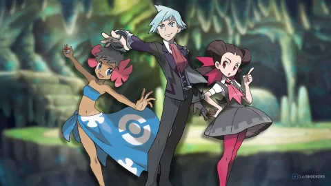 ポケモンシリーズ8作は、寄り道で強力な仲間や便利な報酬に出会えます