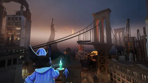 『Deadlock』に大型更新「City Never Sleeps」が配信、同時接続数が過去最高の22万8,000人超に