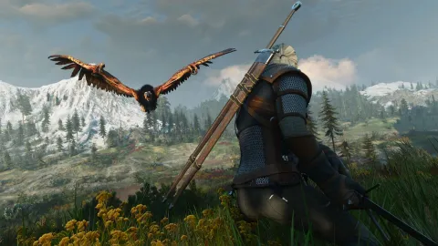 『ウィッチャー3 リマスター』はSwitch版カートリッジを借りても入手できる可能性