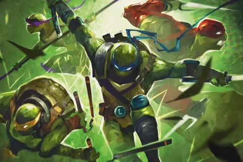 『マジック：ザ・ギャザリング ティーンエイジ・ミュータント・ニンジャ・タートルズ』新メカニズム「変異原」は新規プレイヤー獲得の切り札となるのか？ヘッドデザイナーの見解に疑問の声も