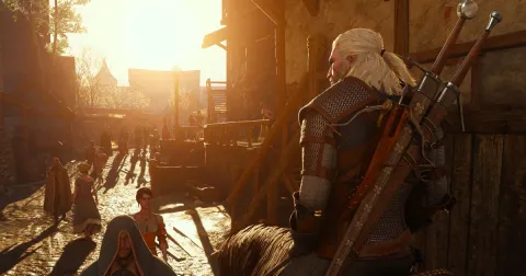 『ウィッチャー3 ワイルドハント』無料リマスターで照明が明るくなり、評価が分かれる