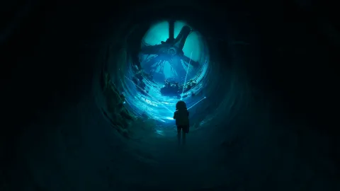 『End of Abyss』はLittle Nightmares風の恐怖が光る一方、探索と戦闘に粗さが残る