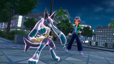 『Pokémon Legends: Z-A』Switch 2向けパッケージ版が10月29日発売、本編とDLCを収録