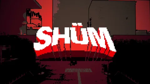 『Control Resonant』のShumアーケードは全8台、本編クリア後に解放される台も