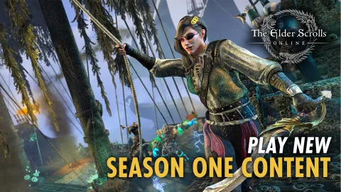 『The Elder Scrolls Online』のイベントで沈没した宝を探す