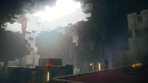 『Control Resonant』の地下エリア「The Underpass」では、移動アクションが本作屈指の楽しさを生み出します