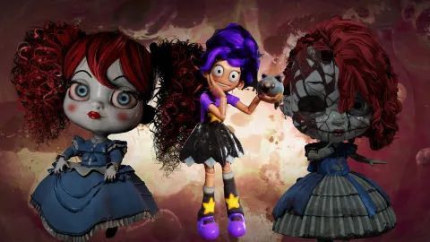 『Poppy Playtime Chapter 5: Broken Things』の衝撃的なエンディングを徹底解説！プロトタイプの暗躍と新たな仲間ドクターの登場がチャプター6のカギを握る！？