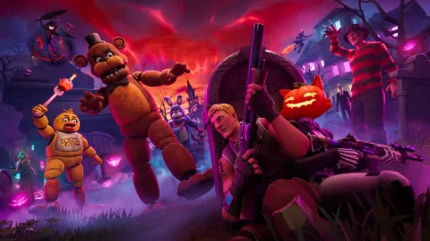 『フォートナイト』のフォートナイトメアが開幕、Hollow Knightなどが今月登場