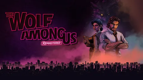 『The Wolf Among Us Remastered』が10月29日発売、全シーンの照明を刷新