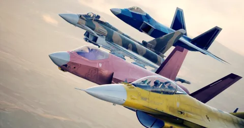 『Ace Combat 8: Wings of Theve』開発元が予約特典の説明不足を謝罪、Steam版Ace Combat Zeroは本編経由で提供