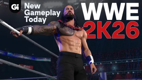 『WWE 2K26』に炎が燃え盛る「インフェルノマッチ」など4つの新マッチタイプが追加！バトルパス形式の「Ringside Pass」も登場し、さらなる熱狂が待っている！