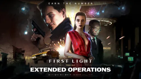 『007 First Light』に無料DLC「Extended Operations」が配信、ニューゲーム＋などを追加