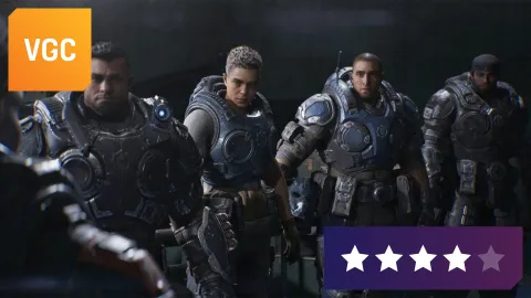 『Gears of War: E-Day』レビュー、移動の自由度が増した銃撃戦がキャンペーンの楽しさを引き上げます