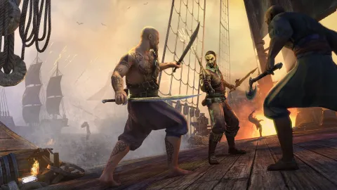 『The Elder Scrolls Online』が年間DLC方式を見直し、シーズン制へ移行