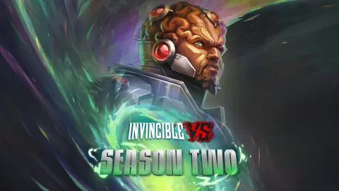 『Invincible VS』にアンジェストロム・レビーが10月13日参戦、シーズン2の3人目のDLCファイターに