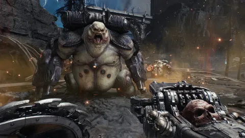 『DOOM: The Dark Ages』の追加DLCに、来月無料の無限ソロモードが登場します