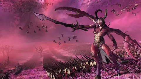 Venris、『Total War: Warhammer III』の人気MODを無断再配布対策で意図的に破損