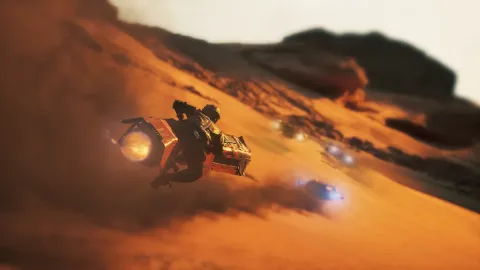『Star Wars: Galactic Racer』レビュー、挑戦を重ねるほど夢中になるローグライト型レースゲームです