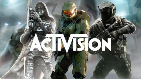 Activisionが発売した『Halo』風FPS 8作の中で、Bungie開発のDestinyが最も近い作品です