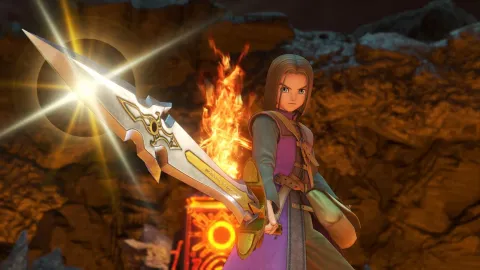 Switch 2に名作RPG2作が登場、『ドラゴンクエストXI S』は映像が大幅進化