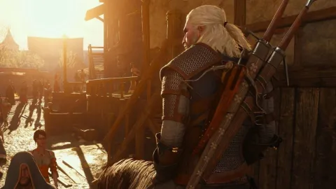 『ウィッチャー3 ワイルドハント』のリメイクは「手に負えない」、浜口直樹氏が開発規模に言及