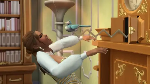 『The Sims 4』が2026年に「自律行動」を大幅改善！シムたちの奇妙な行動がついに修正されるかも？ロードマップを公開