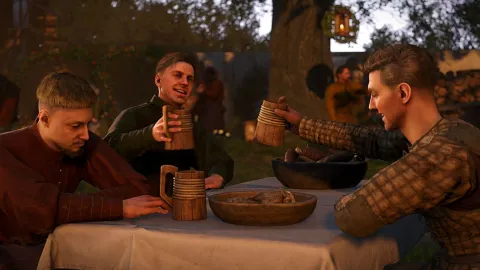 『Kingdom Come: Deliverance 2』でハンスを演じたLuke Daleyが、プラハに中世風バーをオープンしました