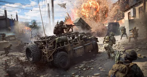 ソニー、『Battlefield』映画化企画の獲得を協議　マッカリーが脚本・監督・製作へ