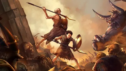 『God of War Sons of Sparta』レビュー公開！ 若きクレイトスの知られざる物語を描くもゲームプレイには課題が残るメトロイドヴァニア新作が登場