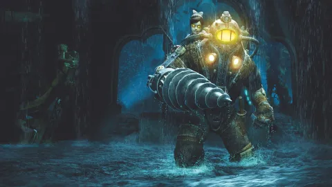 『BioShock 2』で幻となった「ビッグシスター・スケアシステム」が、デザイナーの新作デッキビルダーゲームでついに実現！プレイヤーに常に緊張感を与える革新的な恐怖体験が誕生