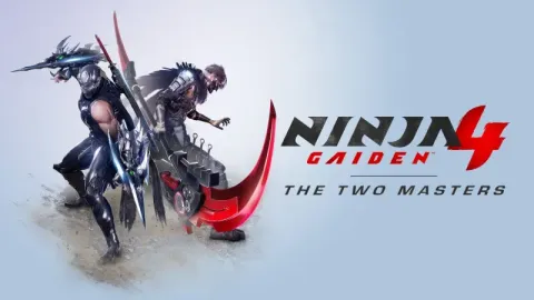 『Ninja Gaiden 4』に本編クリア後の新ストーリーと高難度チャレンジモードを追加するDLC「The Two Masters」が3月4日に配信決定！新たな武器で強敵に挑め！