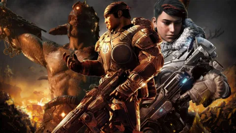 『Gears of War』全キャンペーンをランキング、E-Dayは3位に