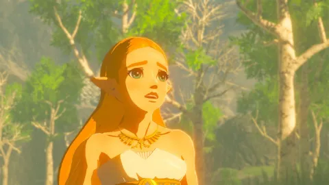 『ゼルダの伝説 ブレス オブ ザ ワイルド』が脱獄したPS5で4K動作、ファンの反応は賛否