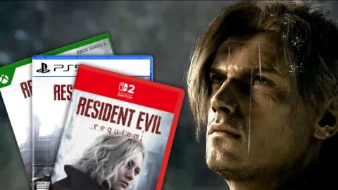 『バイオハザード レクイエム』がAmazonで50ドル、PS5とXbox Series X版は過去最安に