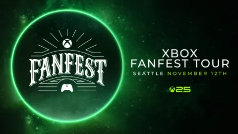 Xbox FanFestが11月12日にシアトルで開催され、8都市ツアーを締めくくります