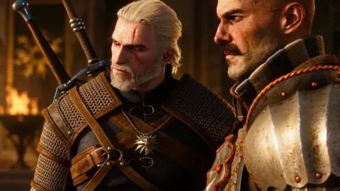 『The Witcher 3 Remastered』次回更新でPS5のパフォーマンス改善へ