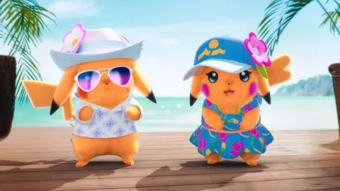 『Pokémon Winds and Waves』のリーク、冒険序盤で伝説のポケモンと出会う可能性を示唆