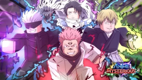 『Anime Mysterious』の報酬コード7種でTraitsやGemsを無料で入手できます